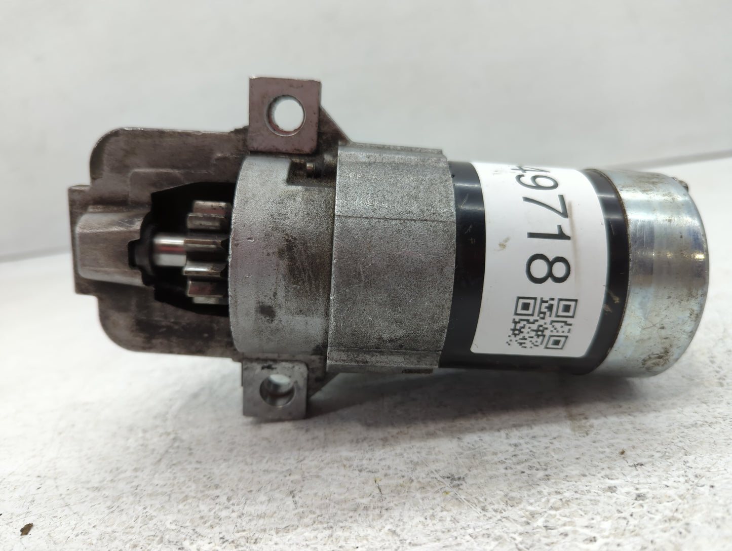 2013-2020 Ford Fusion Car Starter Motor Solenoid OEM P/N:M000T89182ZC BB5T-11000-BA Fits OEM Used Auto Parts - Oemusedautopa