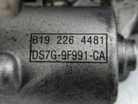 2014-2020 Ford Fusion Throttle Body P/N:DS7G-9F991-CA Fits Fits 2014 2015 2016 2017 2018 2019 2020 OEM Used Auto Parts - Oem