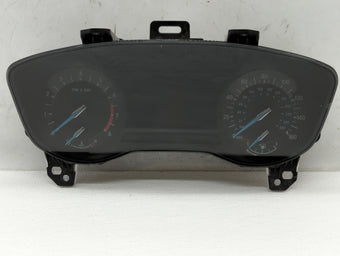 compare product 2016 Ford Fusion Instrument Cluster Speedometer Gauges P/N:GS7T-10849-EA GS7T-10849-AA Fits OEM Used Auto Parts