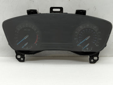 2016 Ford Fusion Instrument Cluster Speedometer Gauges P/N:GS7T-10849-EA GS7T-10849-AA Fits OEM Used Auto Parts - Oemusedaut