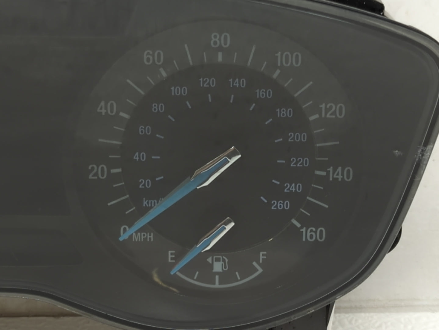 2016 Ford Fusion Instrument Cluster Speedometer Gauges P/N:GS7T-10849-EA GS7T-10849-AA Fits OEM Used Auto Parts - Oemusedaut