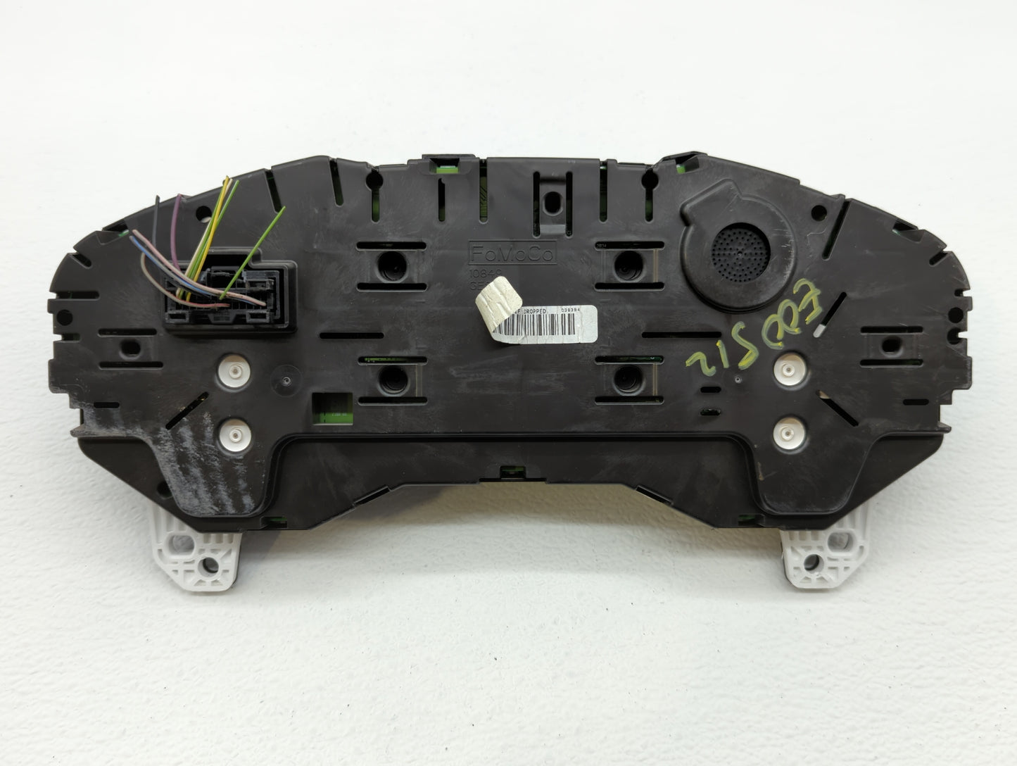2016 Ford Fusion Instrument Cluster Speedometer Gauges P/N:GS7T-10849-EA GS7T-10849-AA Fits OEM Used Auto Parts - Oemusedaut