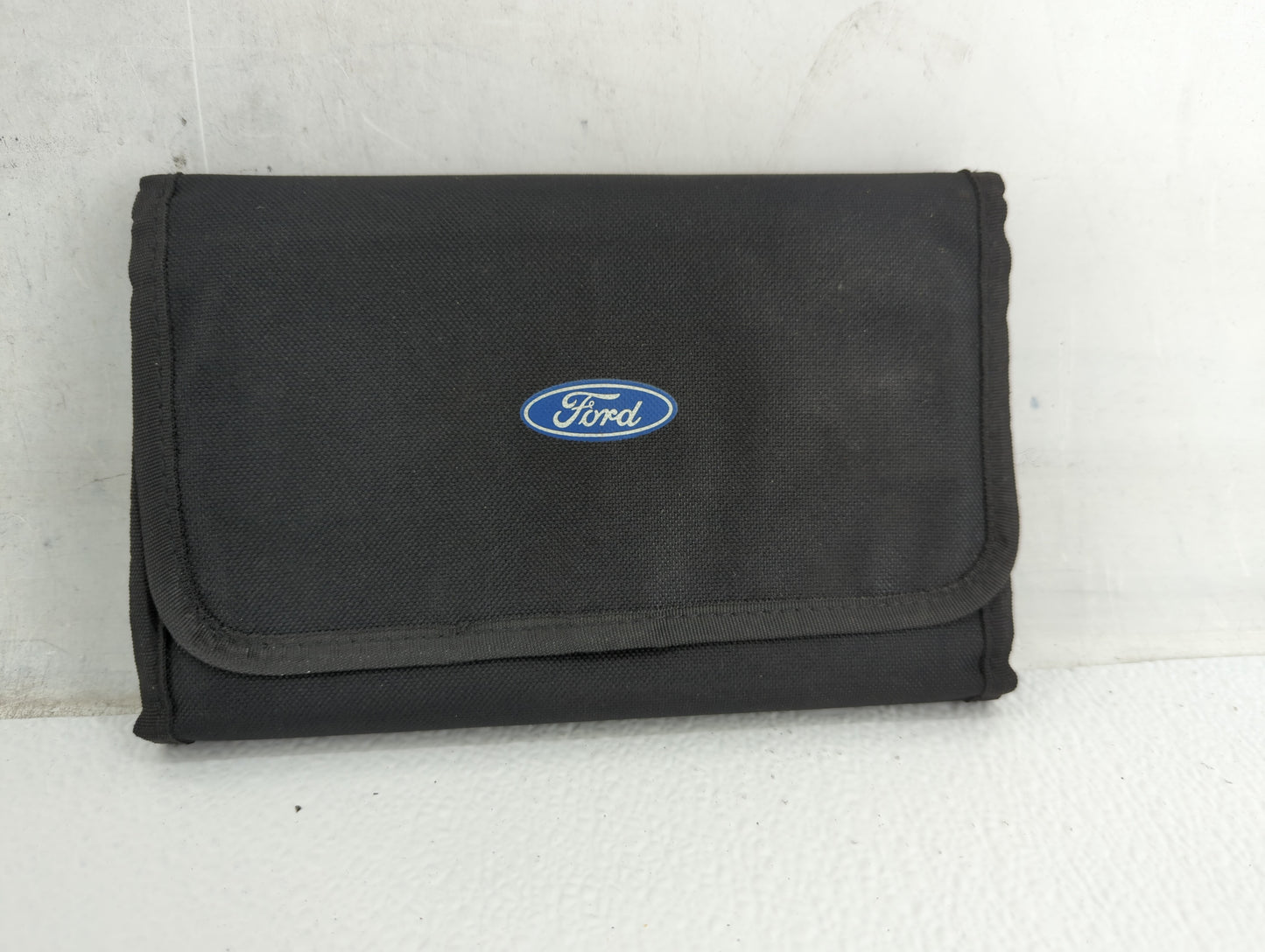 2016 Ford Fusion Owners Manual Book Guide OEM Used Auto Parts - Oemusedautoparts1.com