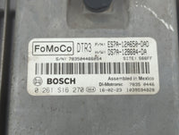 2014-2016 Ford Fusion PCM Engine Control Computer ECU ECM PCU OEM P/N:DS7A-12B684-DA ES7A-12A650-DFD Fits Fits 2014 2015 201