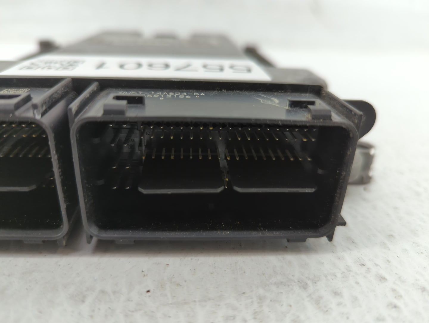 2014-2016 Ford Fusion PCM Engine Control Computer ECU ECM PCU OEM P/N:DS7A-12B684-DA ES7A-12A650-DFD Fits Fits 2014 2015 201