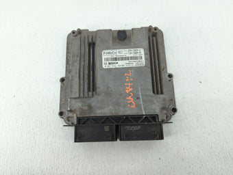 compare product 2016 Ford Fusion PCM Engine Control Computer ECU ECM PCU OEM P/N:FJ5A-12B684-AA GS7A-12A650-KC, GS7A-12A560-HC Fits OEM Used Auto Parts