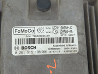 2016 Ford Fusion PCM Engine Control Computer ECU ECM PCU OEM P/N:FJ5A-12B684-AA GS7A-12A650-KC, GS7A-12A560-HC Fits OEM Used