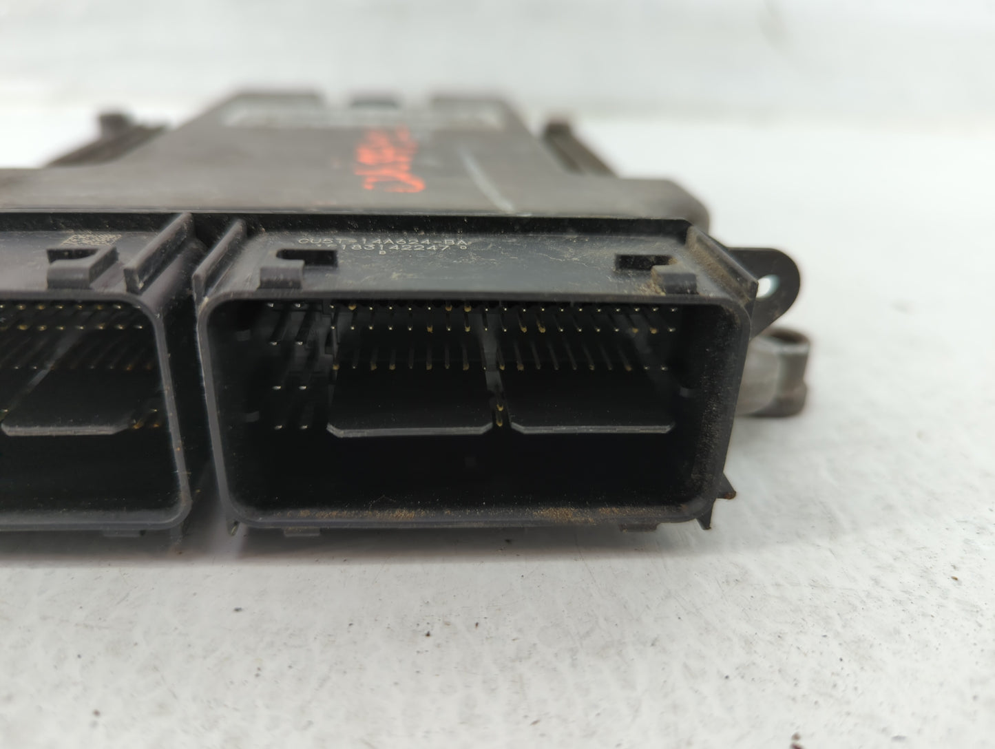2016 Ford Fusion PCM Engine Control Computer ECU ECM PCU OEM P/N:FJ5A-12B684-AA GS7A-12A650-KC, GS7A-12A560-HC Fits OEM Used