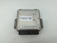 2016 Ford Fusion PCM Engine Control Computer ECU ECM PCU OEM P/N:FJ5A-12B684-AA GS7A-12A650-KC, GS7A-12A560-HC Fits OEM Used