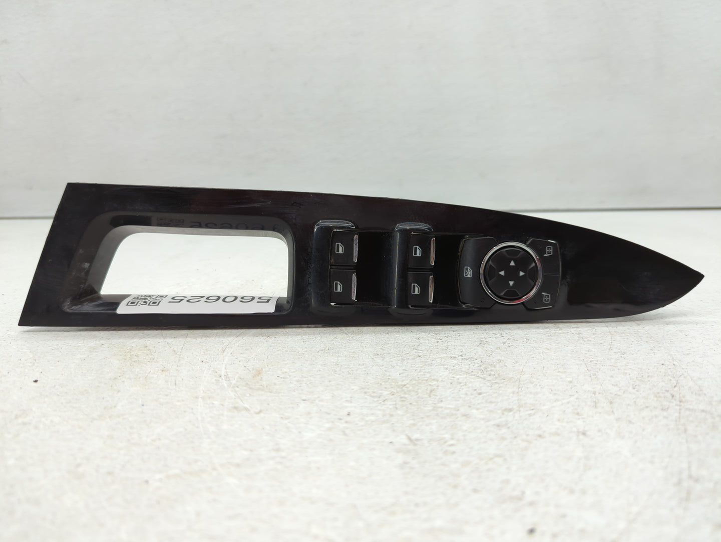 2013-2020 Ford Fusion Master Power Window Switch Replacement Driver Side Left P/N:DG9T-14540-ACW Fits OEM Used Auto Parts - 