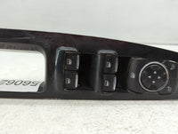 2013-2020 Ford Fusion Master Power Window Switch Replacement Driver Side Left P/N:DG9T-14540-ACW Fits OEM Used Auto Parts - 