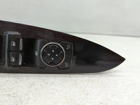 2013-2020 Ford Fusion Master Power Window Switch Replacement Driver Side Left P/N:DG9T-14540-ACW Fits OEM Used Auto Parts - 