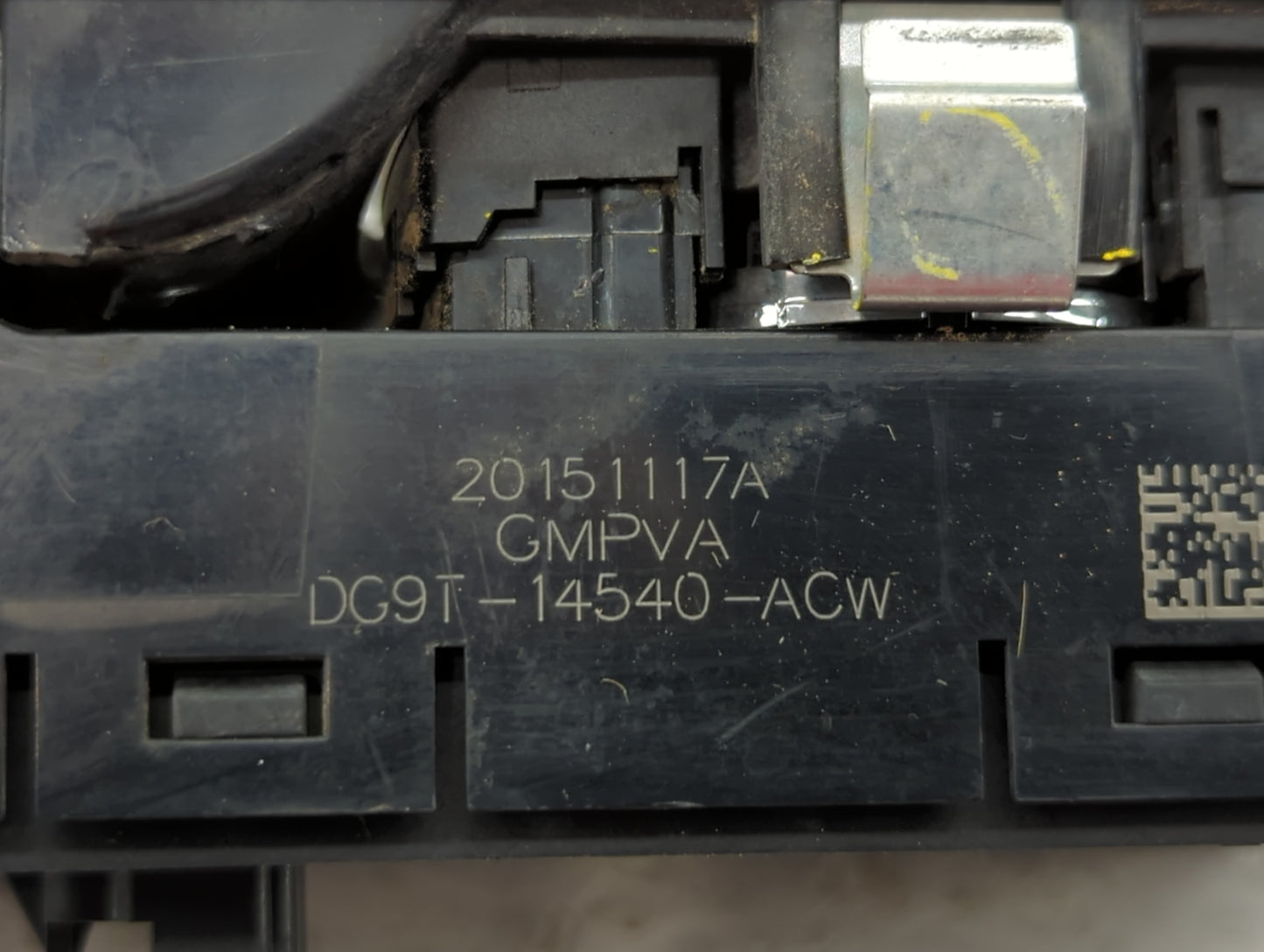 2013-2020 Ford Fusion Master Power Window Switch Replacement Driver Side Left P/N:DG9T-14540-ACW Fits OEM Used Auto Parts - 