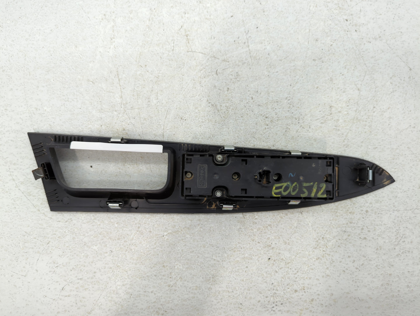 2013-2020 Ford Fusion Master Power Window Switch Replacement Driver Side Left P/N:DG9T-14540-ACW Fits OEM Used Auto Parts - 