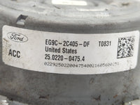 2014-2016 Ford Fusion ABS Pump Control Module Replacement P/N:EG9C-2C405-DF Fits Fits 2014 2015 2016 OEM Used Auto Parts - O