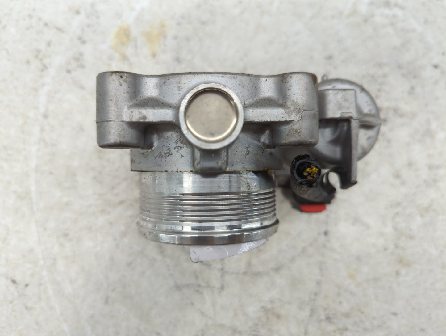 2014-2020 Ford Fusion Throttle Body P/N:DS7E-9F991-BB Fits Fits 2014 2015 2016 2017 2018 2019 2020 2021 2022 OEM Used Auto P