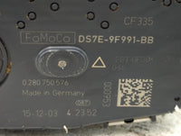 2014-2020 Ford Fusion Throttle Body P/N:DS7E-9F991-BB Fits Fits 2014 2015 2016 2017 2018 2019 2020 2021 2022 OEM Used Auto P
