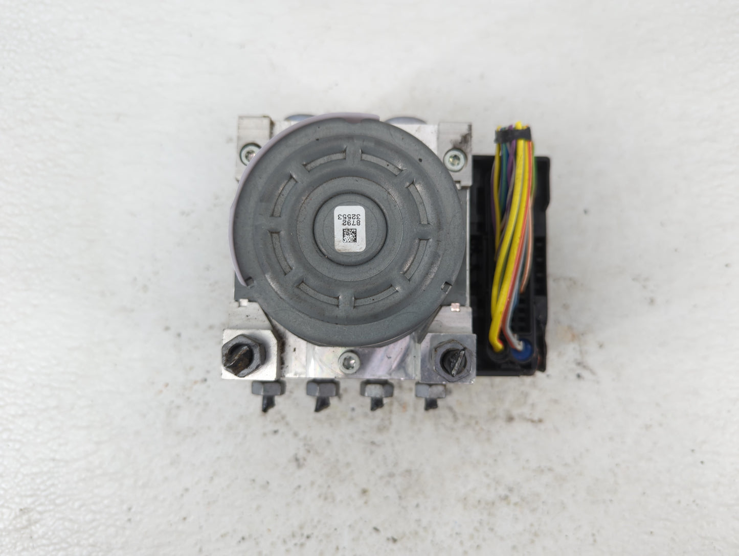2014-2016 Ford Fusion ABS Pump Control Module Replacement P/N:EG9C-2C405-AF Fits Fits 2014 2015 2016 OEM Used Auto Parts - O