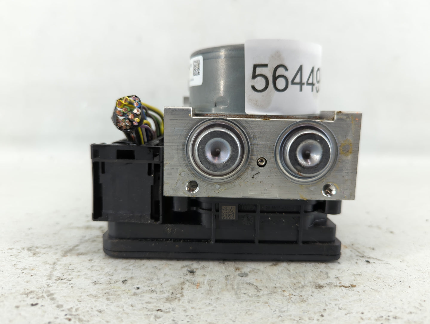 2014-2016 Ford Fusion ABS Pump Control Module Replacement P/N:EG9C-2C405-AF Fits Fits 2014 2015 2016 OEM Used Auto Parts - O