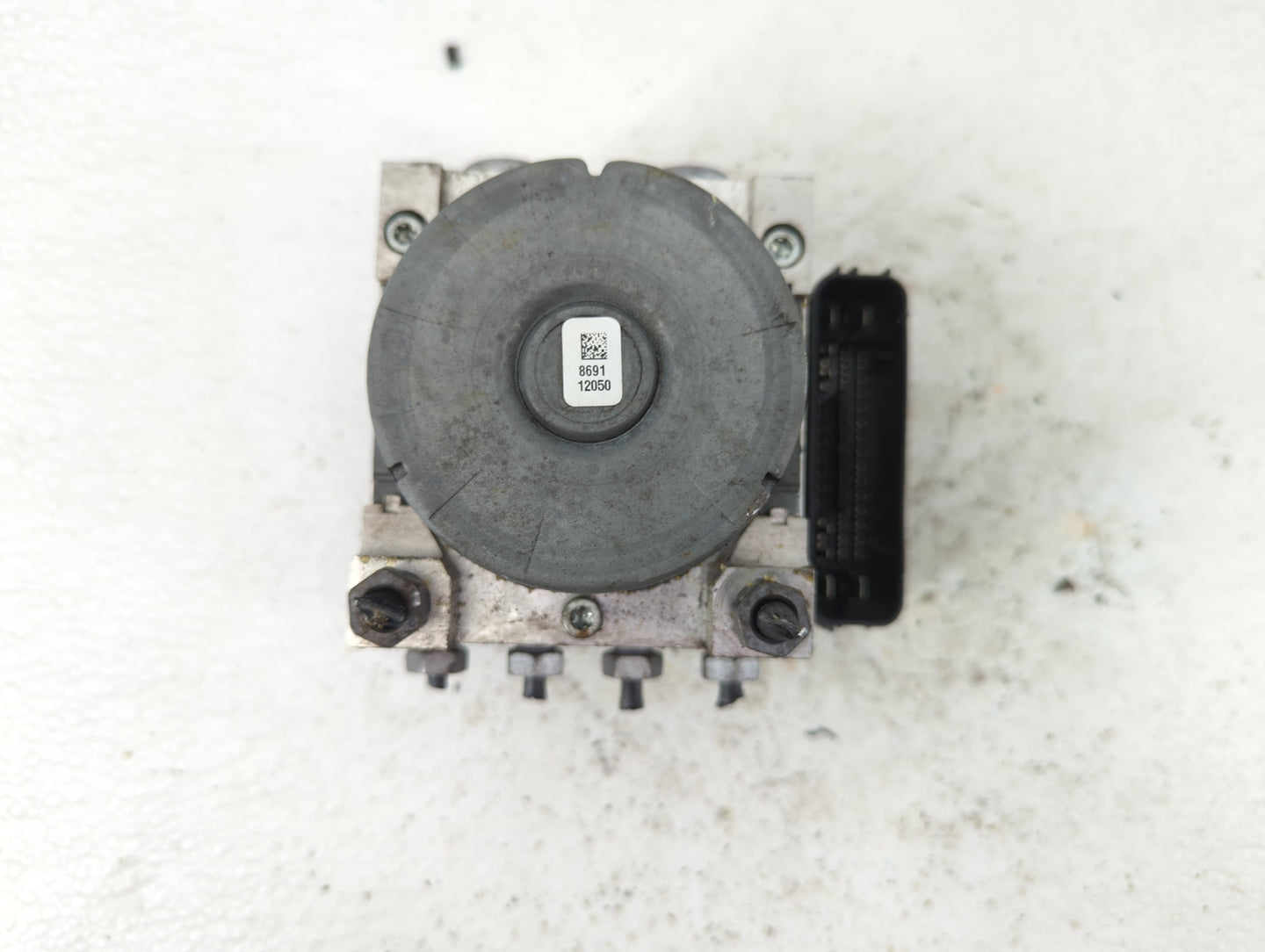 2014-2016 Ford Fusion ABS Pump Control Module Replacement P/N:EG9C-2C405-AG Fits Fits 2014 2015 2016 OEM Used Auto Parts - O