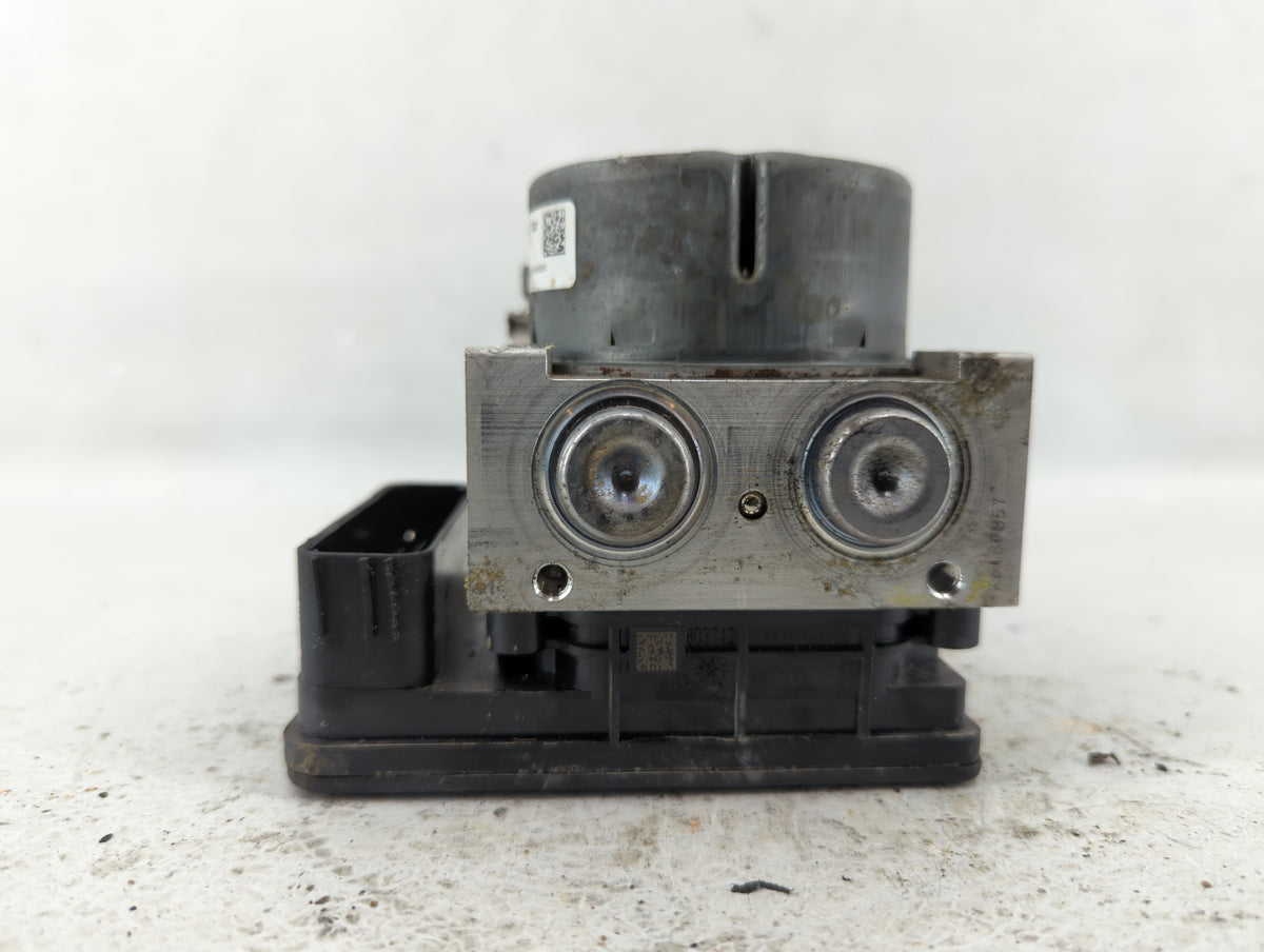 2014-2016 Ford Fusion Anti-Lock Brake ABS Pump Module Actuator OEM P/N:EG9C-2C405-AG Fits Fits 2014 2015 2016 OEM Used Auto 