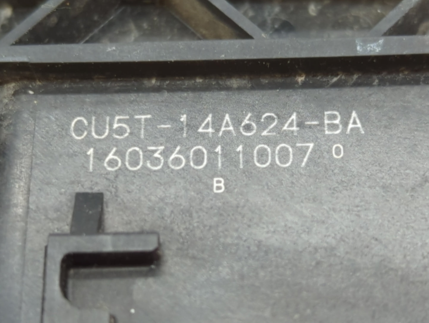 2014-2016 Ford Fusion PCM Engine Control Computer ECU ECM PCU OEM P/N:ES7A-12A650-DAD Fits Fits 2014 2015 2016 OEM Used Auto