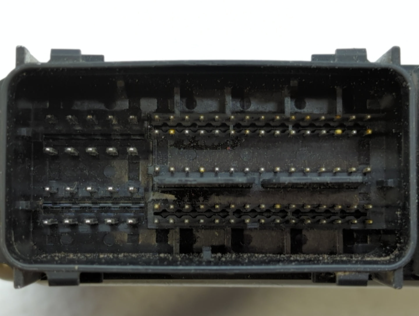 2014-2016 Ford Fusion PCM Engine Control Computer ECU ECM PCU OEM P/N:ES7A-12A650-DAD Fits Fits 2014 2015 2016 OEM Used Auto