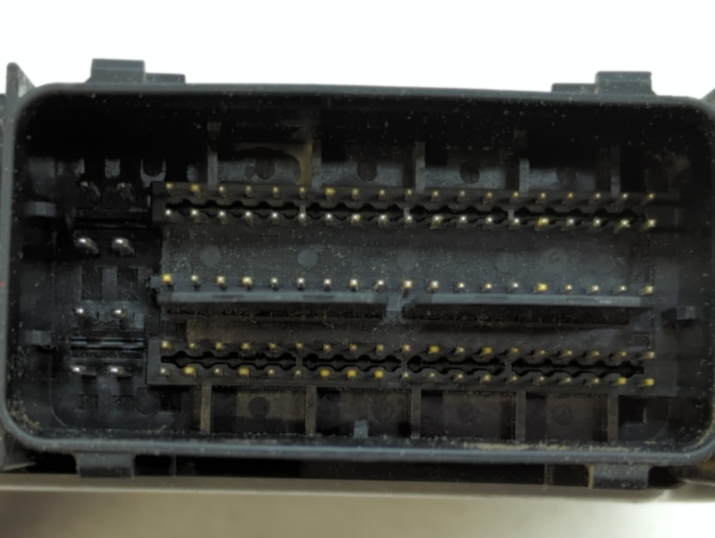 2014-2016 Ford Fusion PCM Engine Control Computer ECU ECM PCU OEM P/N:ES7A-12A650-DAD Fits Fits 2014 2015 2016 OEM Used Auto