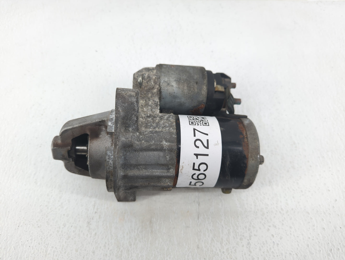 2013-2016 Ford Fusion Car Starter Motor Solenoid OEM P/N:CJ5T-11000-BA Fits Fits 2013 2014 2015 2016 OEM Used Auto Parts - O