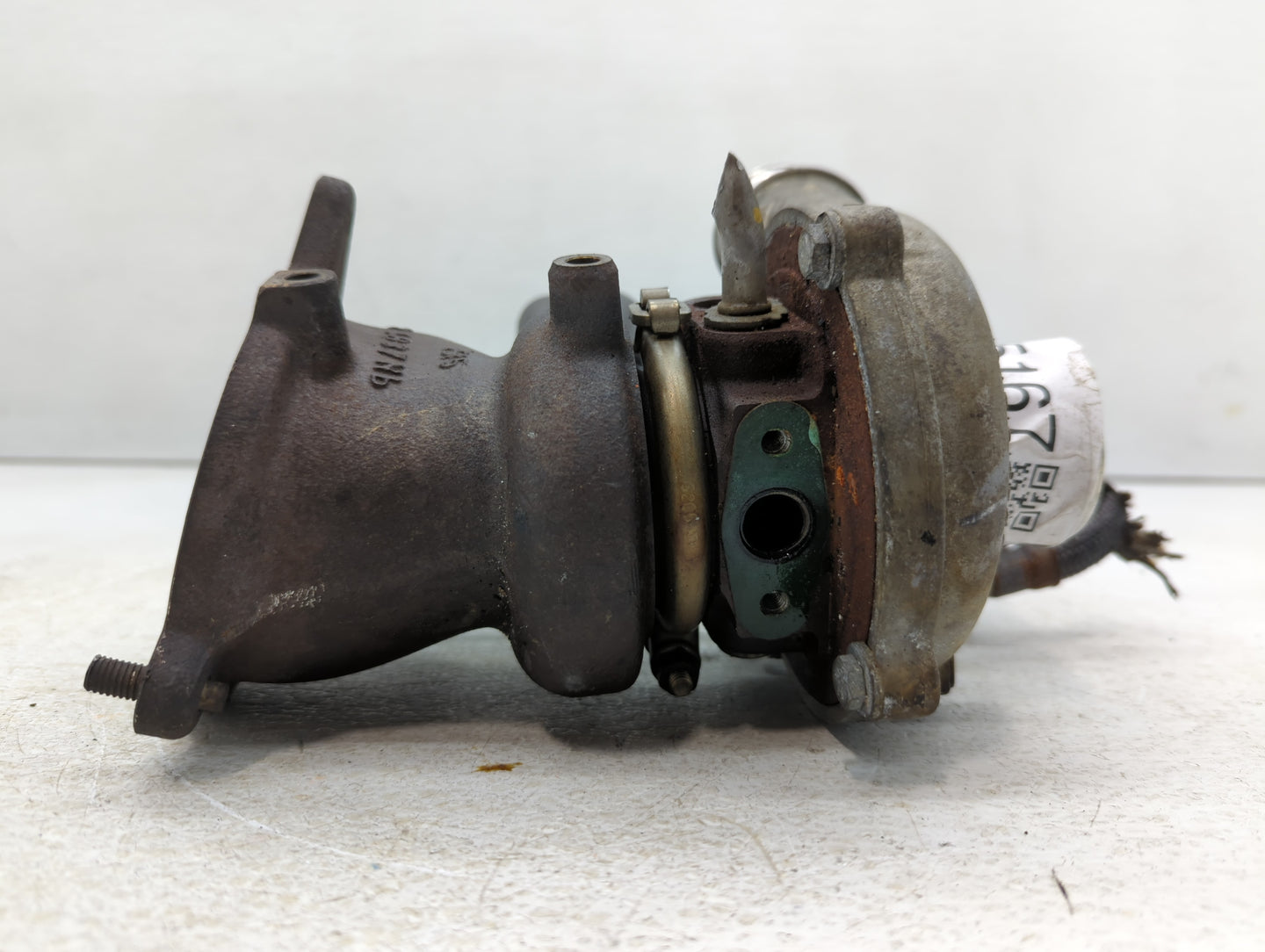 2014 Ford Fusion Turbocharger Turbo Charger Super Charger Supercharger - Oemusedautoparts1.com