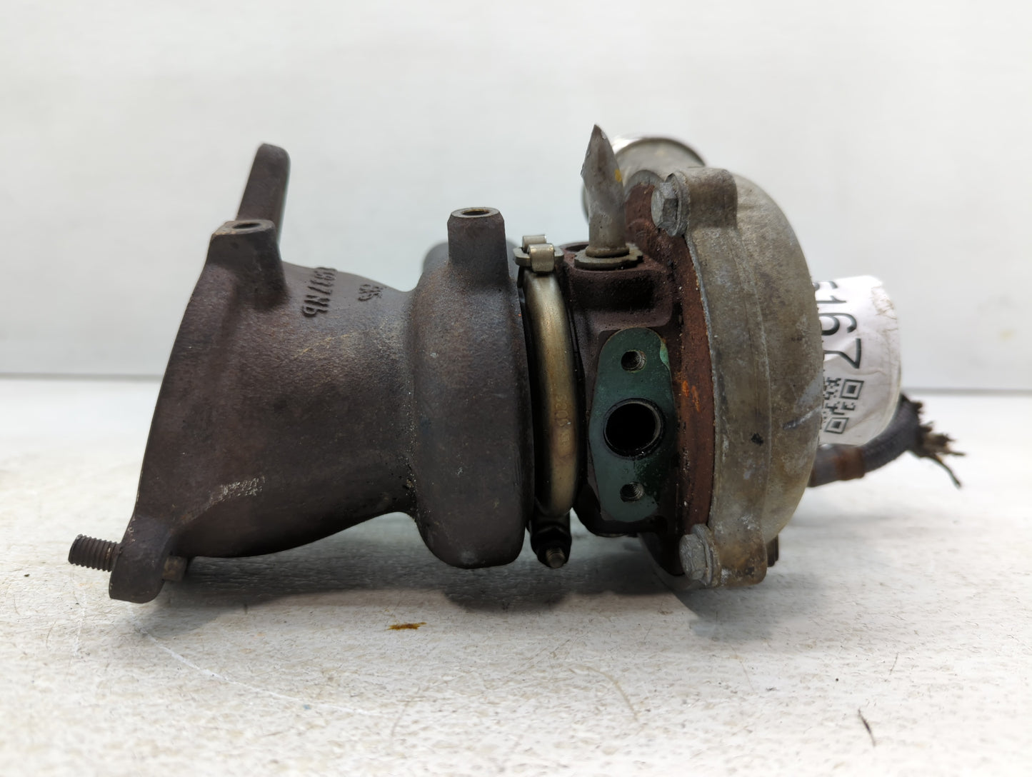 2014 Ford Fusion Turbocharger Turbo Charger Super Charger Supercharger - Oemusedautoparts1.com