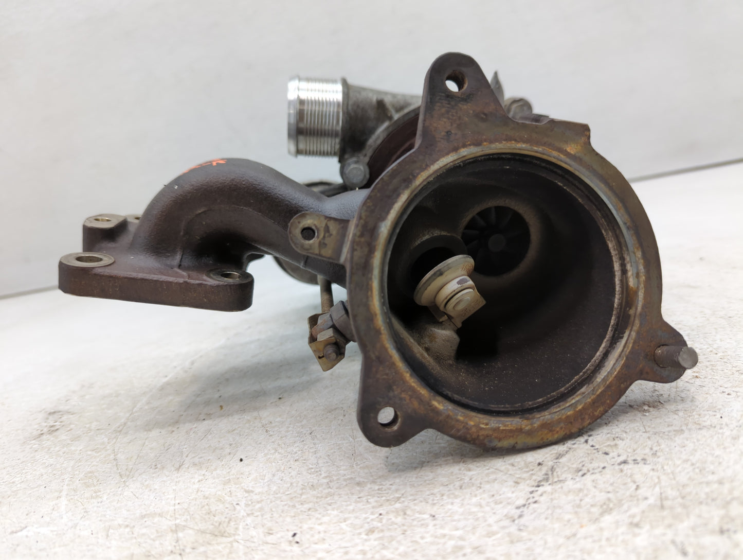 2014 Ford Fusion Turbocharger Turbo Charger Super Charger Supercharger - Oemusedautoparts1.com