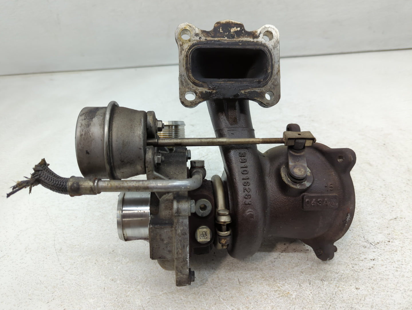 2014 Ford Fusion Turbocharger Turbo Charger Super Charger Supercharger - Oemusedautoparts1.com