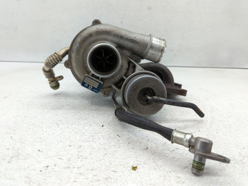 2014 Ford Fusion Turbocharger Turbo Charger Super Charger Supercharger - Oemusedautoparts1.com