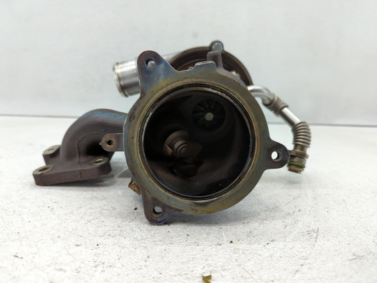 2014 Ford Fusion Turbocharger Turbo Charger Super Charger Supercharger - Oemusedautoparts1.com