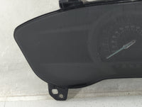 2016 Ford Fusion Instrument Cluster Speedometer Gauges P/N:GS7T-10849-JC Fits OEM Used Auto Parts - Oemusedautoparts1.com