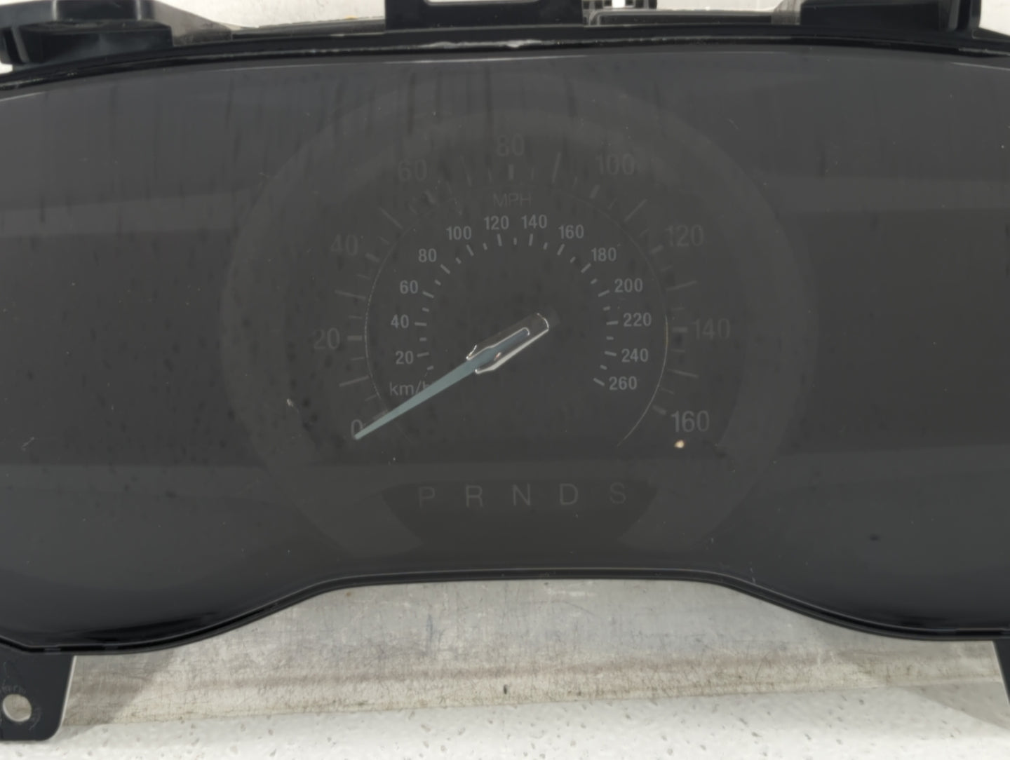 2016 Ford Fusion Instrument Cluster Speedometer Gauges P/N:GS7T-10849-JC Fits OEM Used Auto Parts - Oemusedautoparts1.com