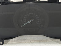 2016 Ford Fusion Instrument Cluster Speedometer Gauges P/N:GS7T-10849-JC Fits OEM Used Auto Parts - Oemusedautoparts1.com