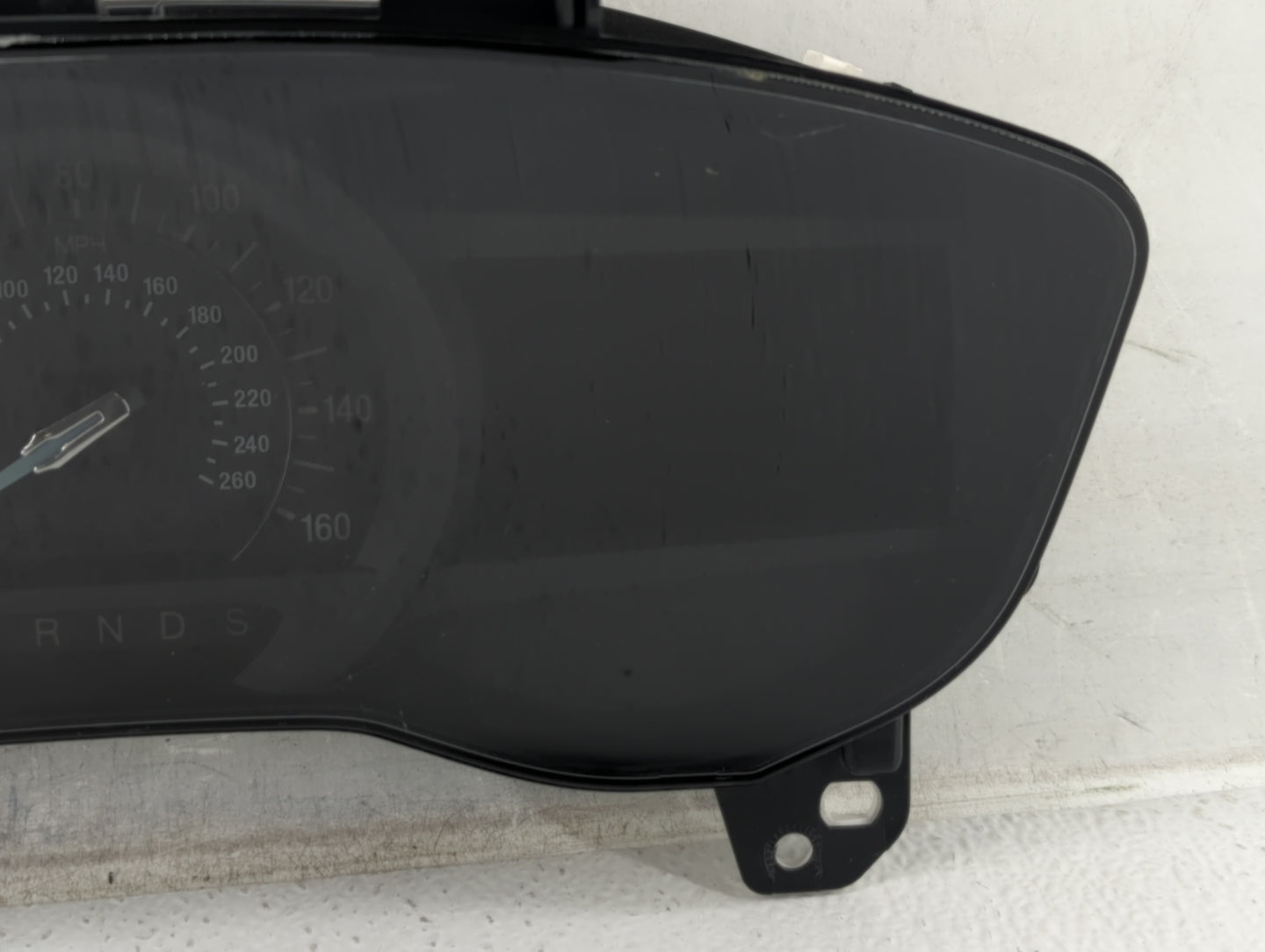 2016 Ford Fusion Instrument Cluster Speedometer Gauges P/N:GS7T-10849-JC Fits OEM Used Auto Parts - Oemusedautoparts1.com
