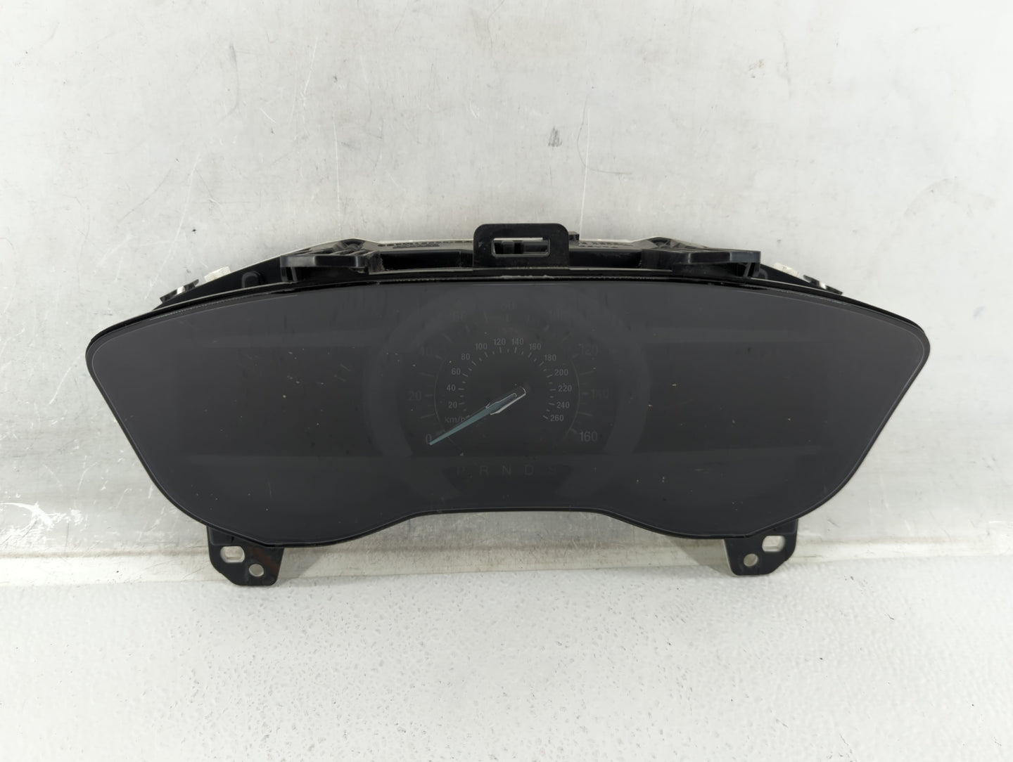 2016 Ford Fusion Instrument Cluster Speedometer Gauges P/N:GS7T-10849-JC Fits OEM Used Auto Parts - Oemusedautoparts1.com