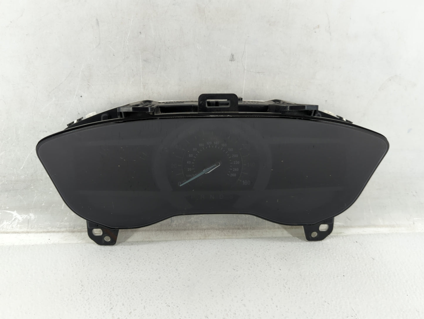2016 Ford Fusion Instrument Cluster Speedometer Gauges P/N:GS7T-10849-JC Fits OEM Used Auto Parts - Oemusedautoparts1.com