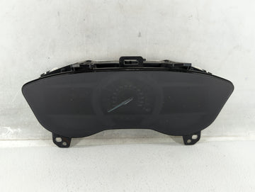 2016 Ford Fusion Instrument Cluster Speedometer Gauges P/N:GS7T-10849-JC Fits OEM Used Auto Parts - Oemusedautoparts1.com