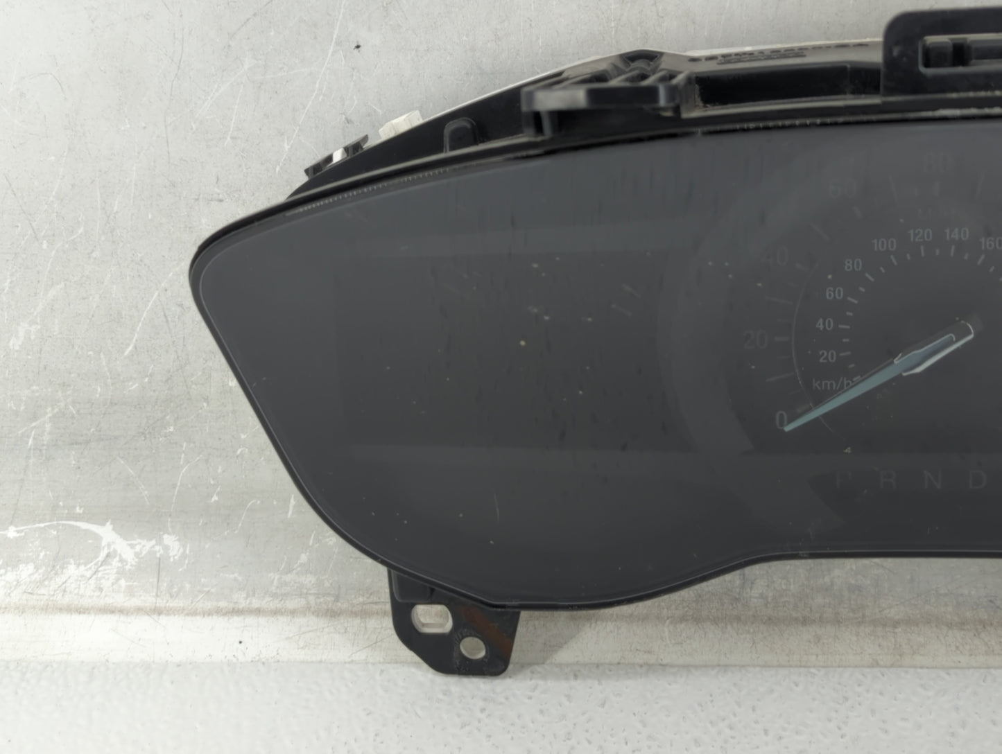 2016 Ford Fusion Instrument Cluster Speedometer Gauges P/N:GS7T-10849-JC Fits OEM Used Auto Parts - Oemusedautoparts1.com
