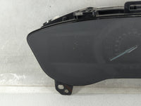 2016 Ford Fusion Instrument Cluster Speedometer Gauges P/N:GS7T-10849-JC Fits OEM Used Auto Parts - Oemusedautoparts1.com