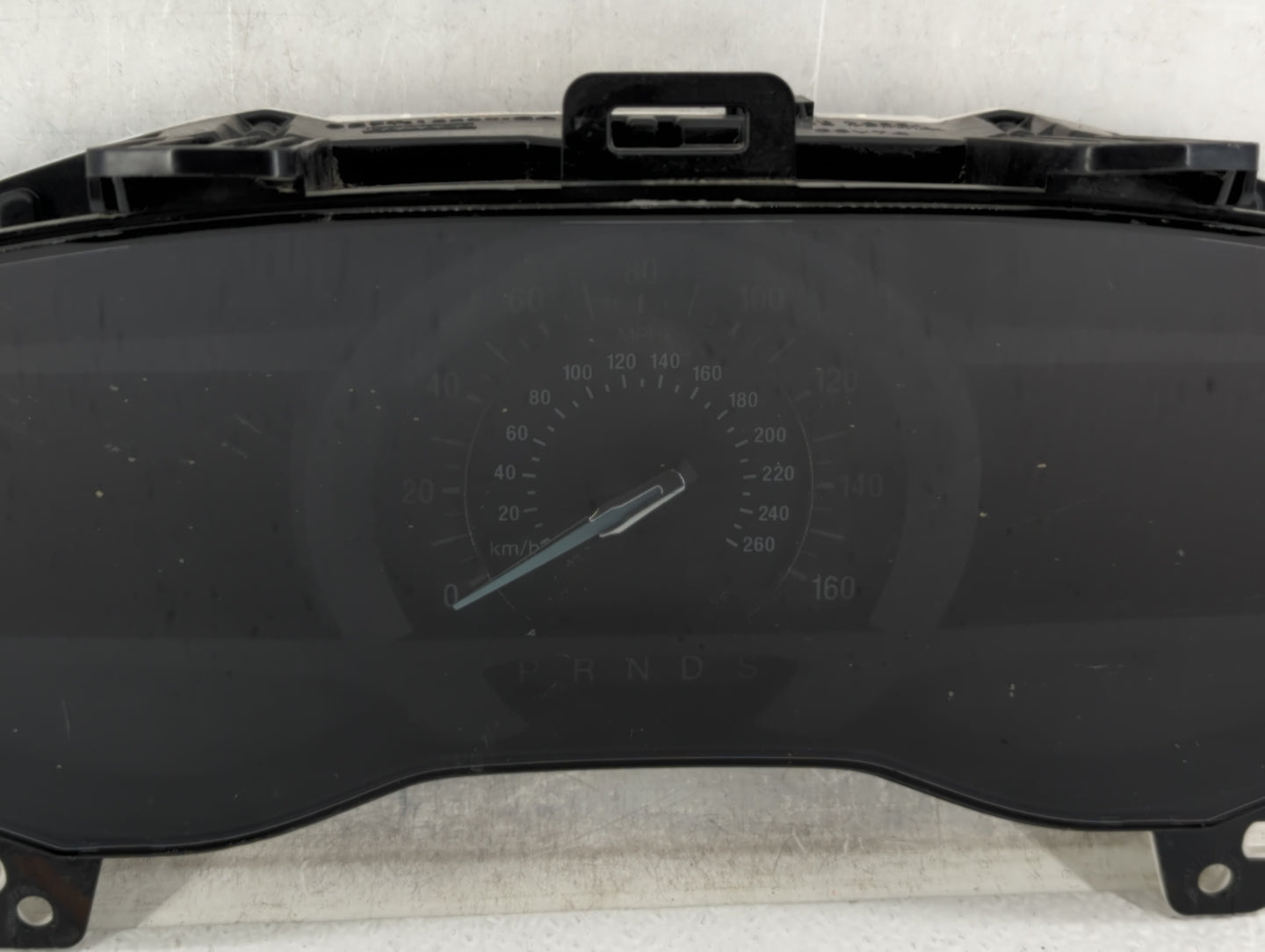 2016 Ford Fusion Instrument Cluster Speedometer Gauges P/N:GS7T-10849-JC Fits OEM Used Auto Parts - Oemusedautoparts1.com