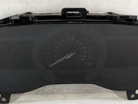2016 Ford Fusion Instrument Cluster Speedometer Gauges P/N:GS7T-10849-JC Fits OEM Used Auto Parts - Oemusedautoparts1.com