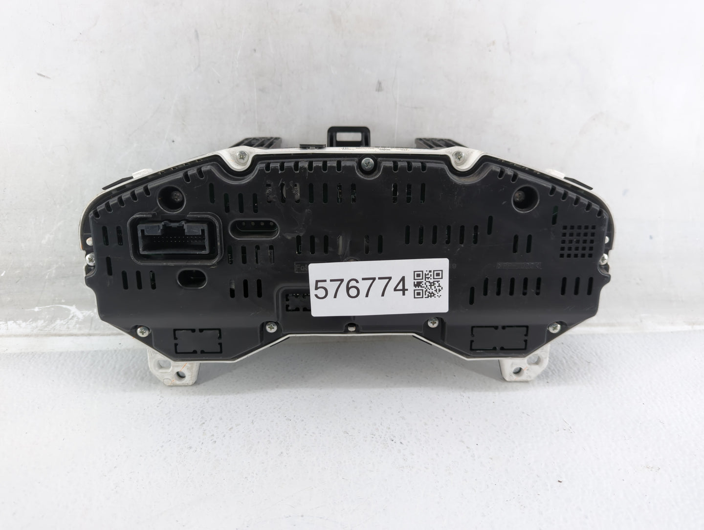 2016 Ford Fusion Instrument Cluster Speedometer Gauges P/N:GS7T-10849-JC Fits OEM Used Auto Parts - Oemusedautoparts1.com
