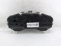2016 Ford Fusion Instrument Cluster Speedometer Gauges P/N:GS7T-10849-JC Fits OEM Used Auto Parts - Oemusedautoparts1.com