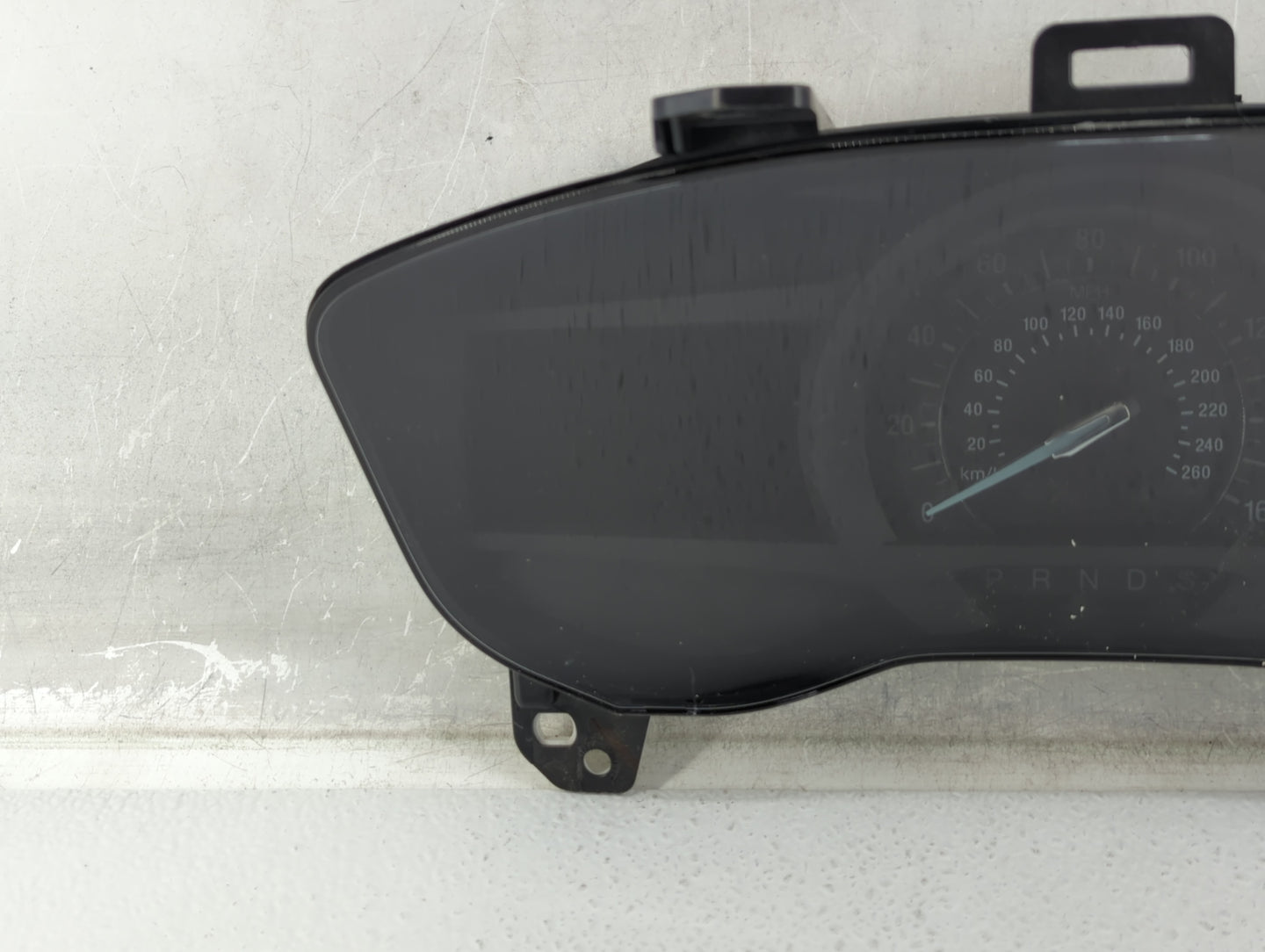 2016 Ford Fusion Instrument Cluster Speedometer Gauges P/N:GS7T-10849-JB GS7T-10849-JC Miles: Fits OEM Used Auto Parts - Oem