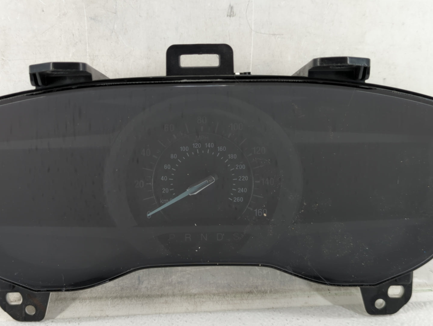 2016 Ford Fusion Instrument Cluster Speedometer Gauges P/N:GS7T-10849-JB GS7T-10849-JC Miles: Fits OEM Used Auto Parts - Oem